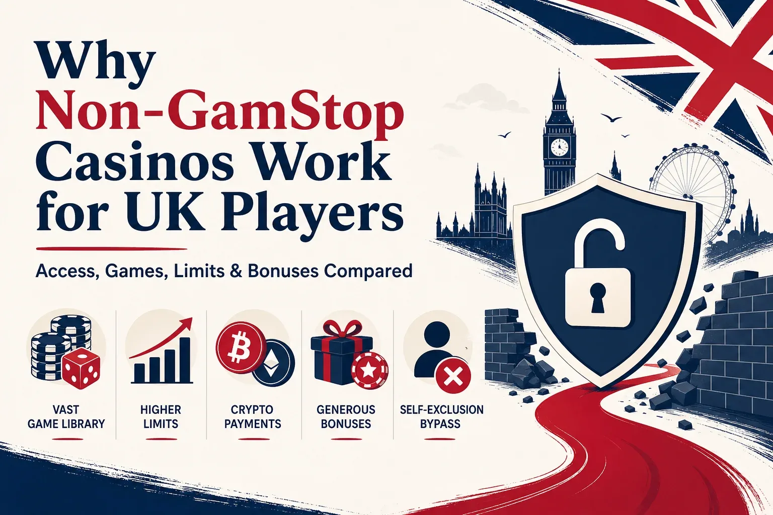 non gamstop casinos uk