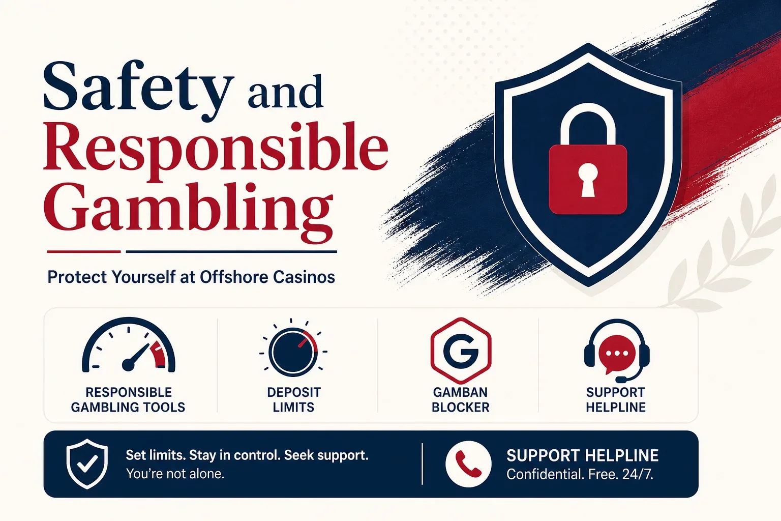 trusted casinos not on gamstop