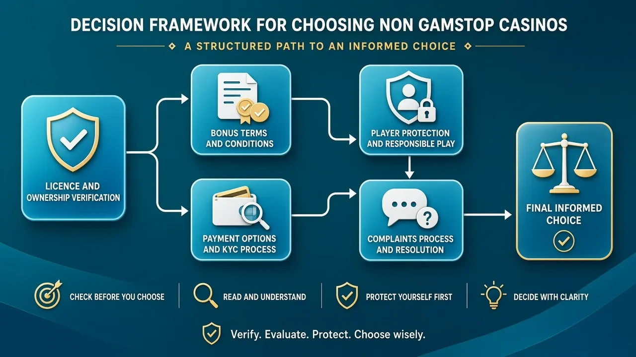casino non gamstop