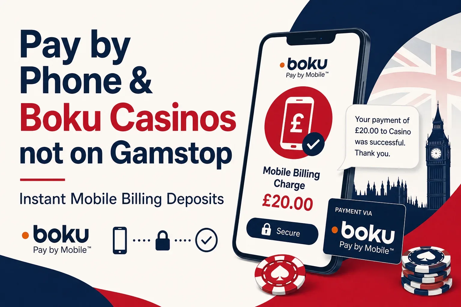 pay by phone bill casino not on gamstop