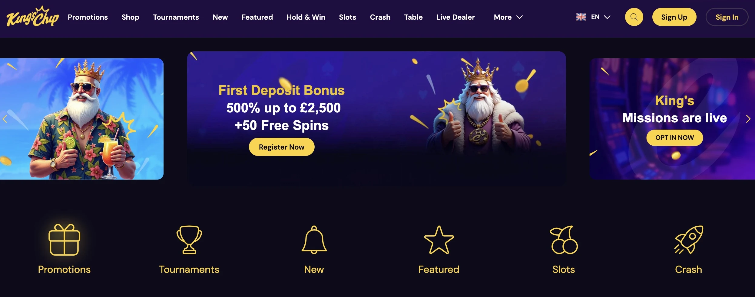 Kings Chip Casino