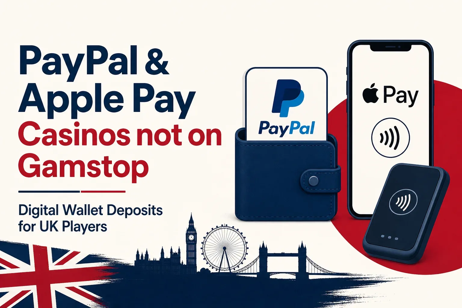 paypal casinos not on gamstop