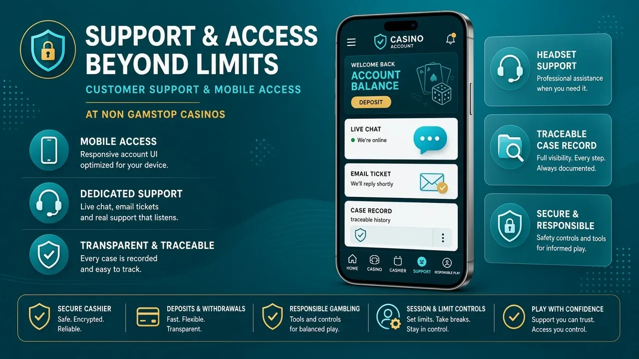 casino non gamstop